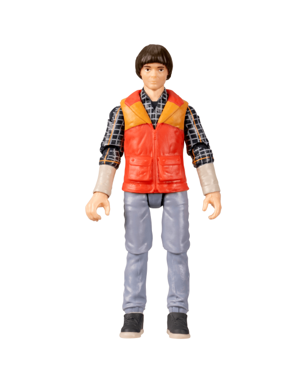 STRANGER THINGS Фигурка с велосипедом и аксессуаром - Will Byers, 12 см