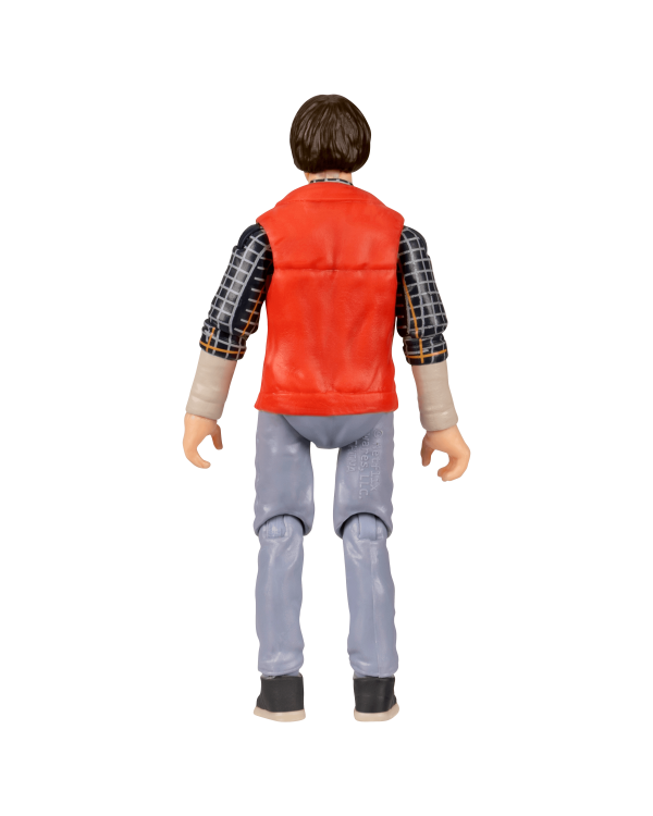 STRANGER THINGS Фигурка с велосипедом и аксессуаром - Will Byers, 12 см