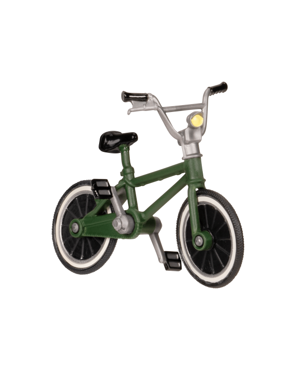 STRANGER THINGS Фигурка с велосипедом и аксессуаром - Will Byers, 12 см