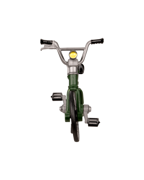 STRANGER THINGS Фигурка с велосипедом и аксессуаром - Will Byers, 12 см