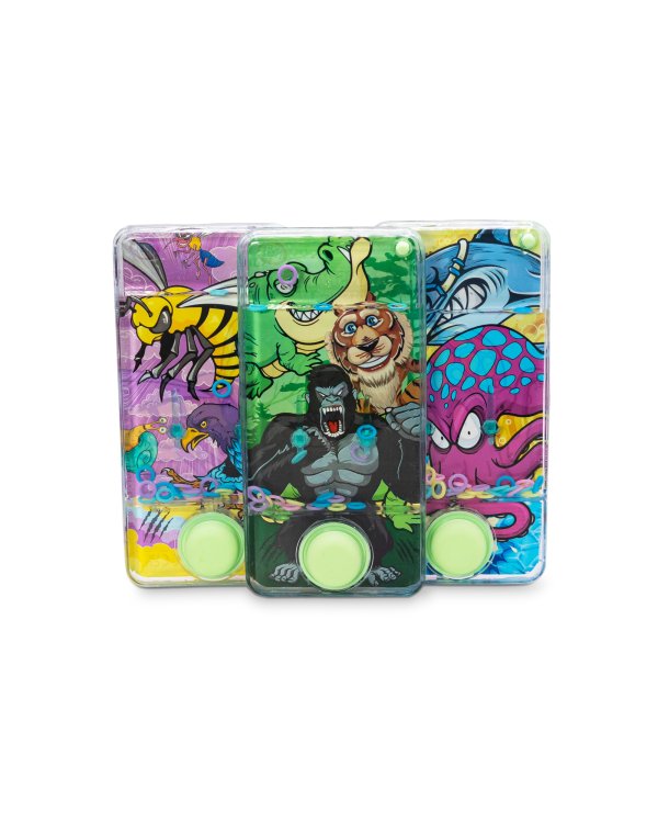 Водная игра Животные