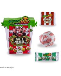 TERROR FRIED игровой набор The Nasty Nibbles
