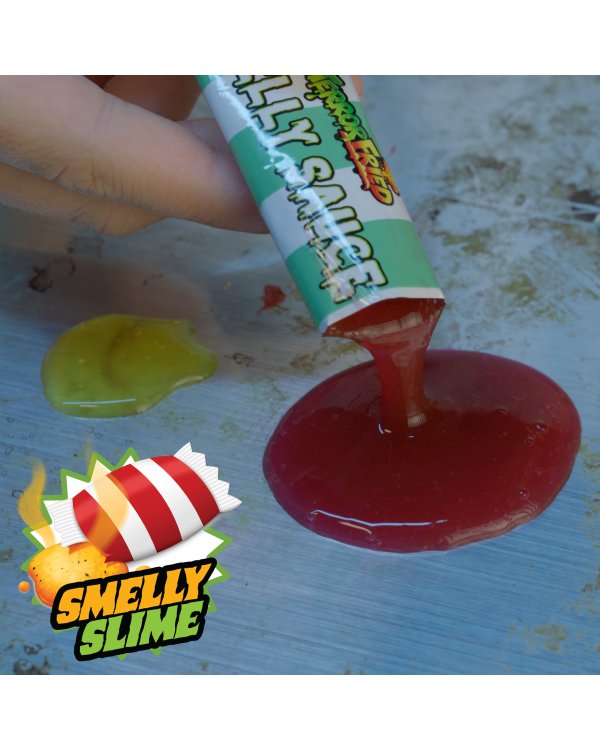 TERROR FRIED игровой набор The Nasty Nibbles