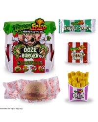 TERROR FRIED Игровой набор The Horror Burger