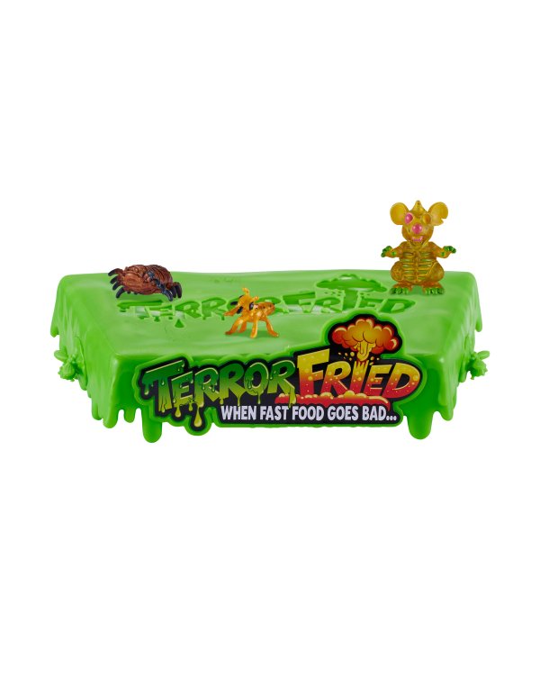 TERROR FRIED Игровой набор The Horror Burger