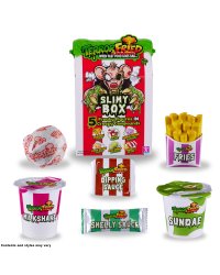 TERROR FRIED Игровой набор The Slimey Box