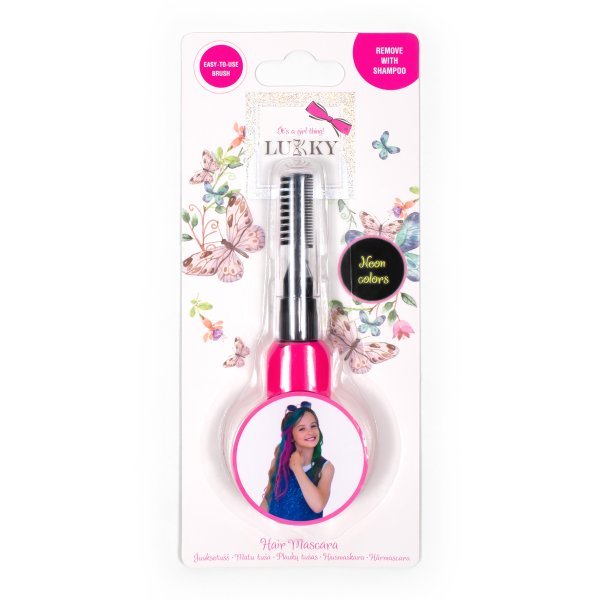 LUKKY Тушь для волос LUKKY Тушь для волос