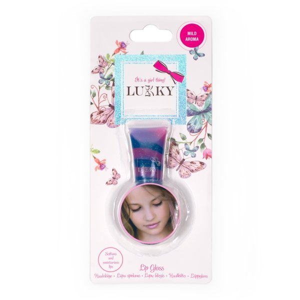 LUKKY Блеск для губ