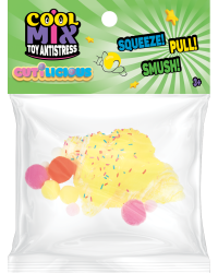 TABA SQUISHY игрушка-антистресс, круассан