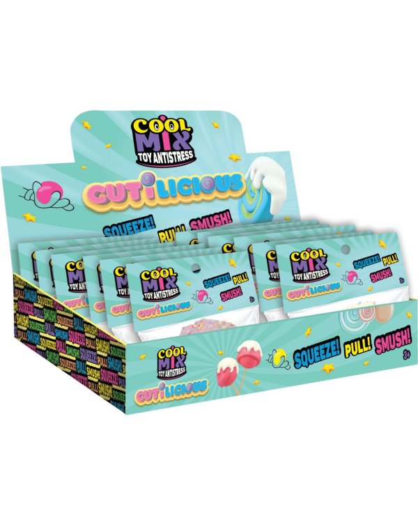 Дополнительное изображение книги «TABA SQUISHY игрушка-антистресс, капкейк»