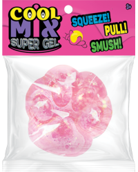 SUPERGEL aнтистресс-игрушка Тапа лапка