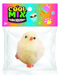 TABA SQUISHY игрушка-антистресс, цыплёнок