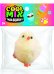 Обложка книги «TABA SQUISHY игрушка-антистресс, цыплёнок»