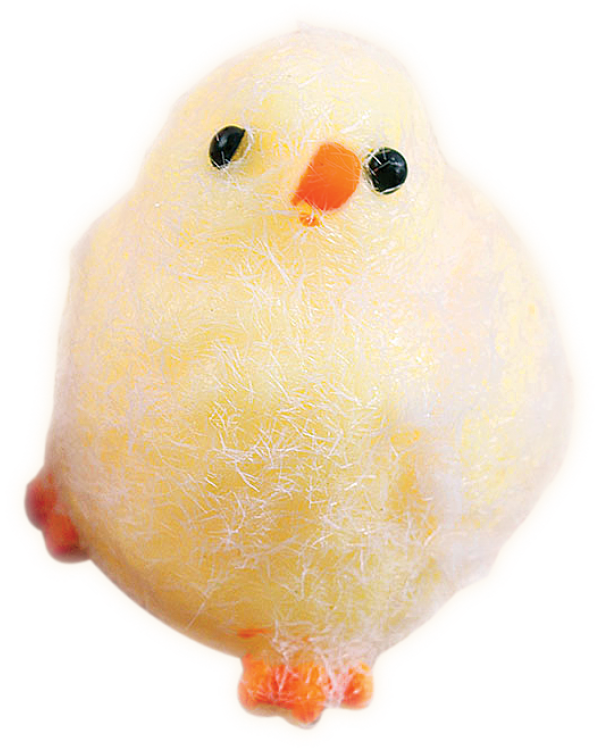 Дополнительное изображение книги «TABA SQUISHY игрушка-антистресс, цыплёнок»