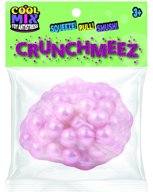 Дополнительное изображение книги «Игрушка-антистресс Crunchmeez, маленький»
