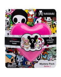 TOKIDOKI фигурка с аксесуаром, 5 см