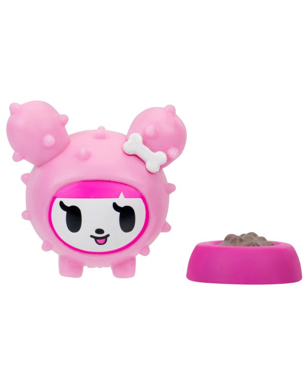 TOKIDOKI фигурка с аксесуаром, 5 см