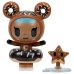 TOKIDOKI фигурка с аксесуаром, 5 см