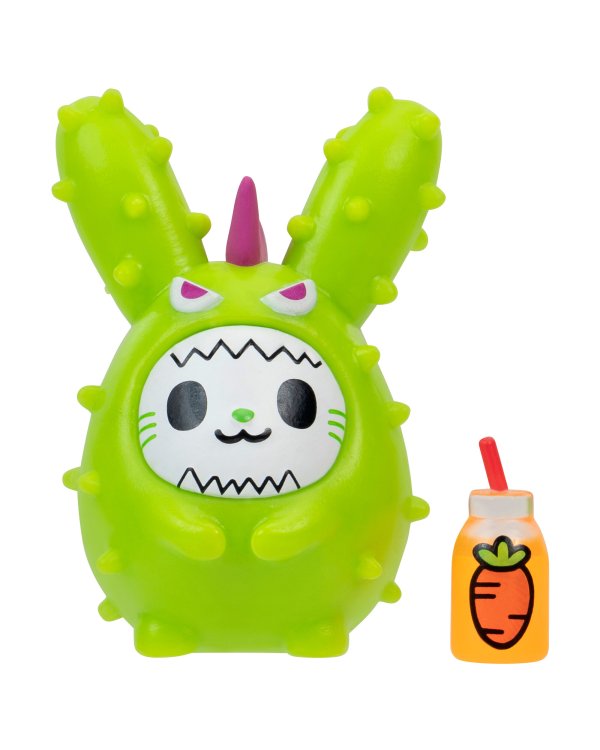 TOKIDOKI фигурка с аксесуаром, 5 см