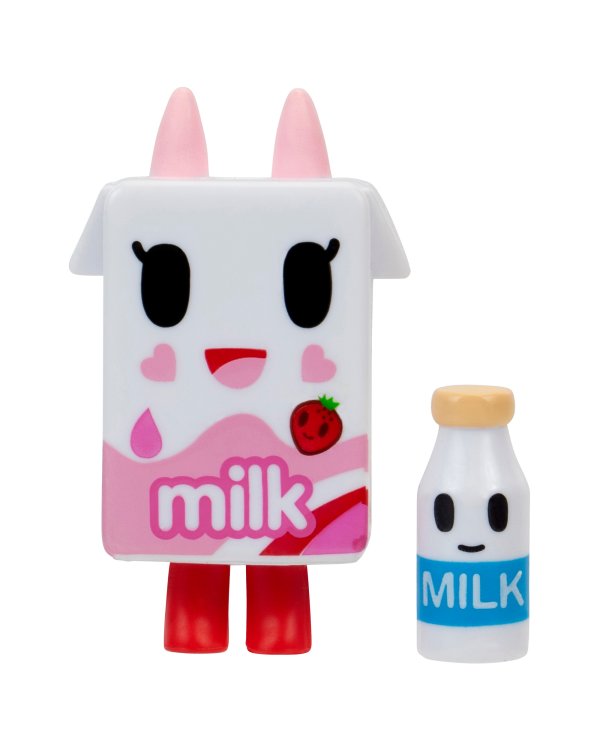 TOKIDOKI фигурка с аксесуаром, 5 см