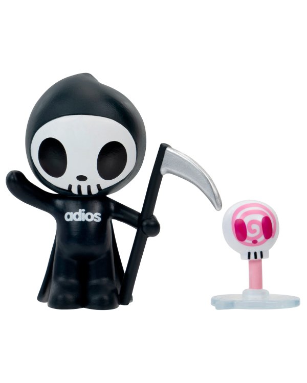 TOKIDOKI фигурка с аксесуаром, 5 см