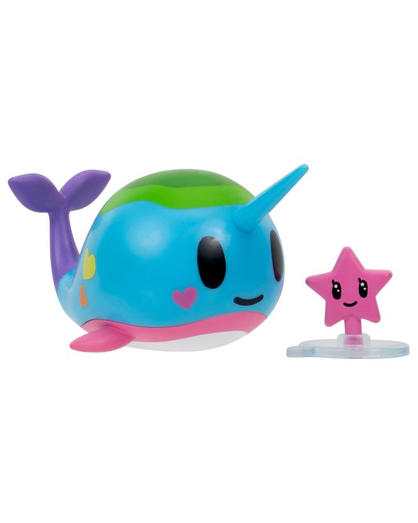 TOKIDOKI фигурка с аксесуаром, 5 см