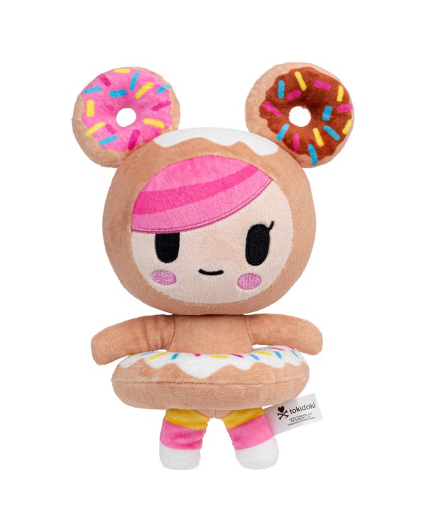 TOKIDOKI мягкая игрушка, 20 см