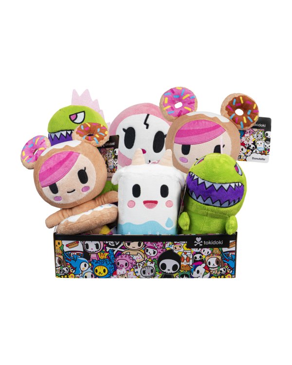 TOKIDOKI мягкая игрушка, 20 см