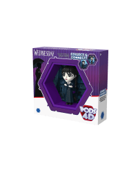 WEDNESDAY Фигурка 4D - Nevermore, 10 см