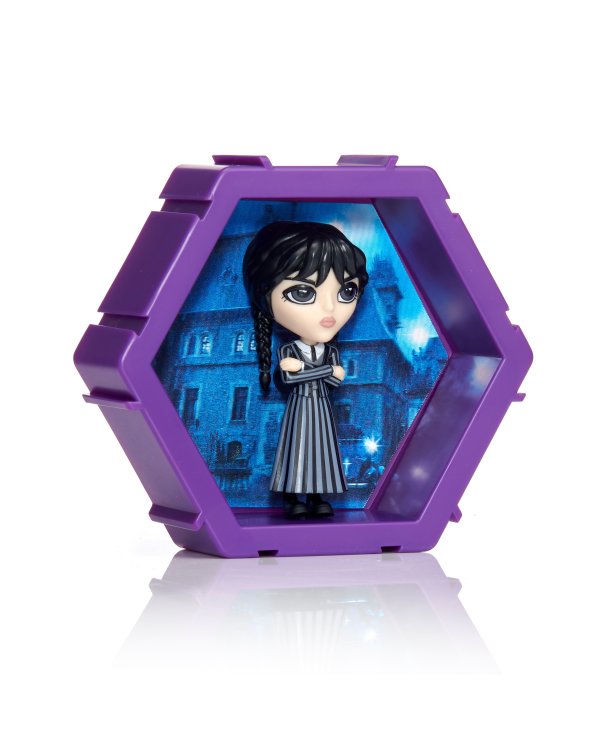 WEDNESDAY Фигурка 4D - Nevermore, 10 см