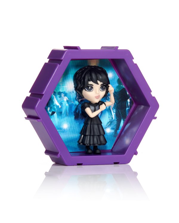 WEDNESDAY Фигурка 4D - Танцующая Wednesday, 10 см