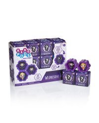 WEDNESDAY Фигурки NANO PODs, 5 см