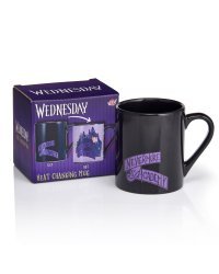 WEDNESDAY Кружка с термореактивным эффектом - Wednesday & Thing
