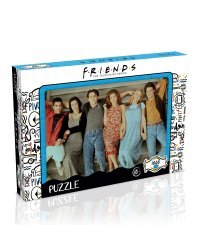 F.R.I.E.N.D.S Пазл "Друзья" Лестница, 1000 шт.