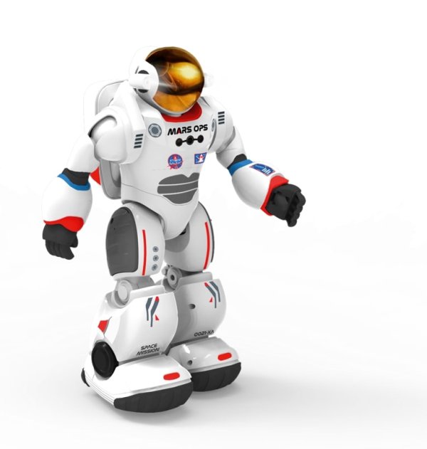 XTREM BOTS Робот-астронавт Charlie