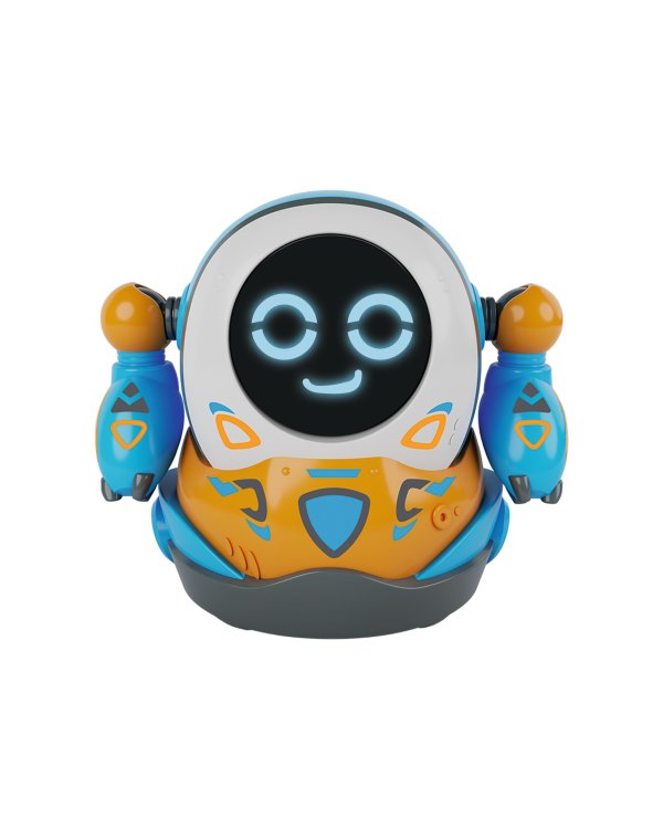 Дополнительное изображение книги «XTREM BOTS Интерактивный робот Roll»