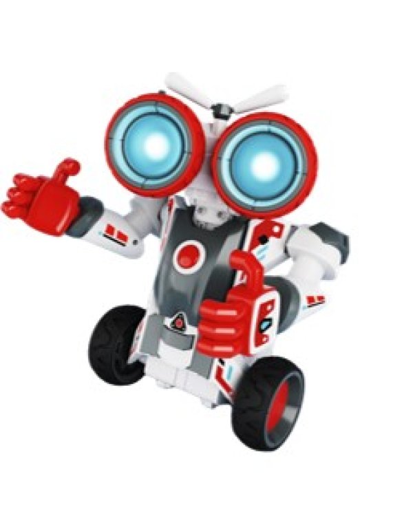 XTREM BOTS интерактивный робот Sam