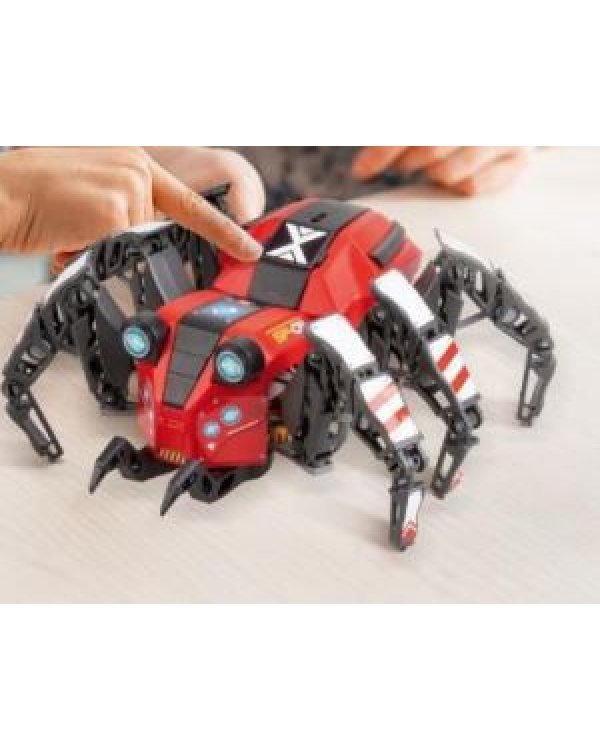 Дополнительное изображение книги «XTREM BOTS интерактивный робот Spider bot»