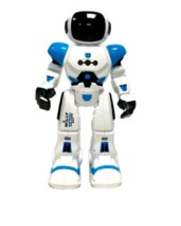 Дополнительное изображение книги «XTREM BOTS интерактивный робот Robbie Bot 2.0»