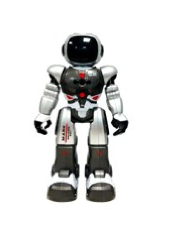 Дополнительное изображение книги «XTREM BOTS интерактивный робот Silver Mark»