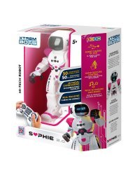 XTREM BOTS Интерактивный робот Sophie 2.0