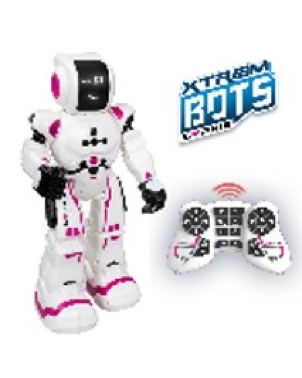 Дополнительное изображение книги «XTREM BOTS Интерактивный робот Sophie 2.0»
