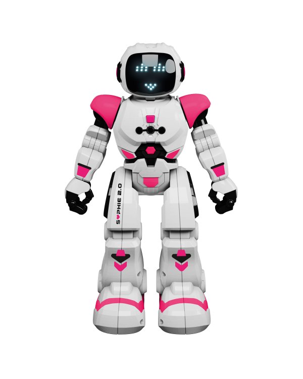 Дополнительное изображение книги «XTREM BOTS Интерактивный робот Sophie 2.0»