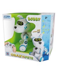 XTREM BOTS интерактивный робот Bobby
