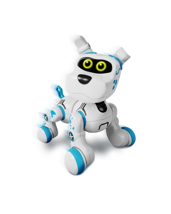 Дополнительное изображение книги «XTREM BOTS интерактивный робот Bobby»