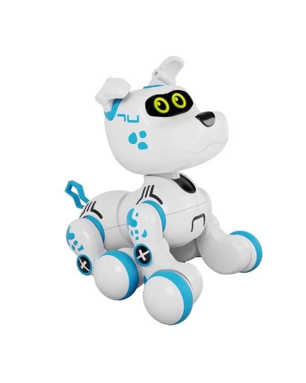Дополнительное изображение книги «XTREM BOTS интерактивный робот Bobby»