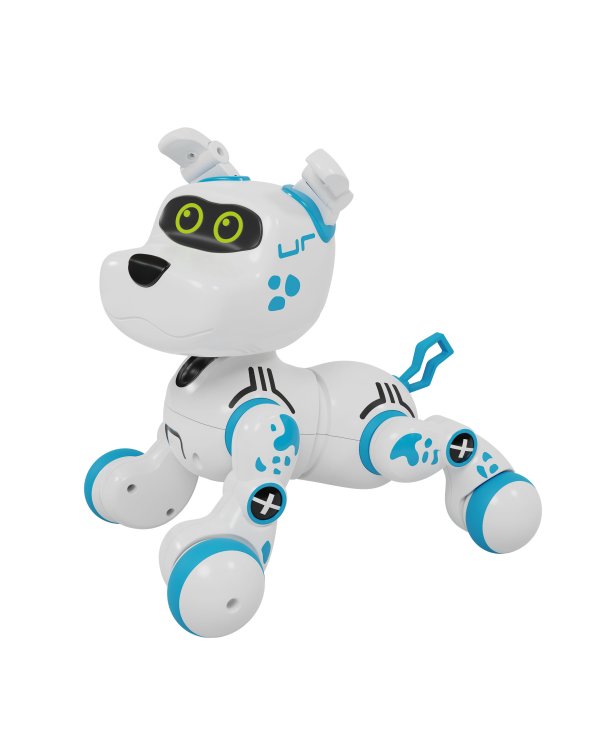 Дополнительное изображение книги «XTREM BOTS интерактивный робот Bobby»
