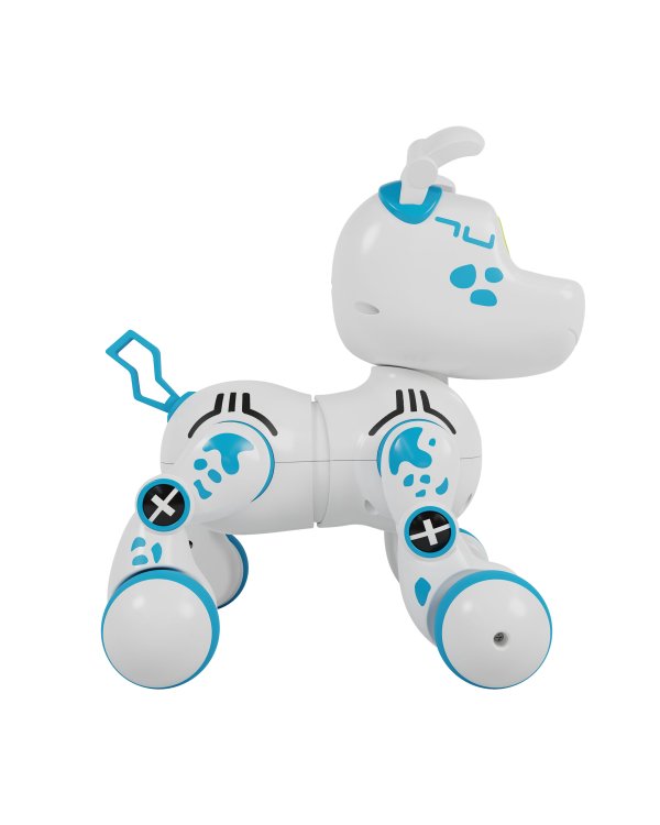 Дополнительное изображение книги «XTREM BOTS интерактивный робот Bobby»