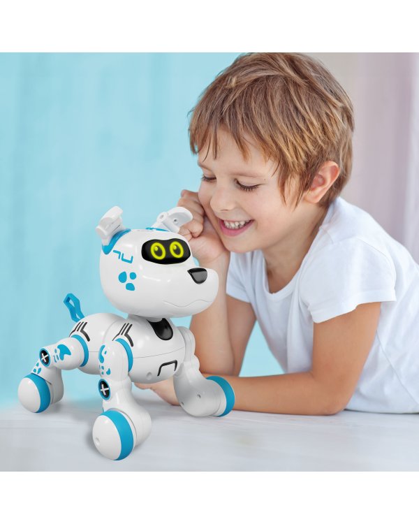 Дополнительное изображение книги «XTREM BOTS интерактивный робот Bobby»