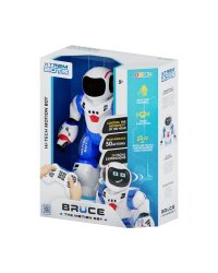 XTREM BOTS Интерактивный робот BRUCE